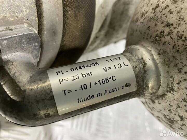 Пневмостойка задняя Volkswagen Phaeton 3D0616001N