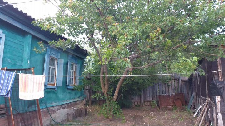 Дом 25 м² на участке 13 сот.