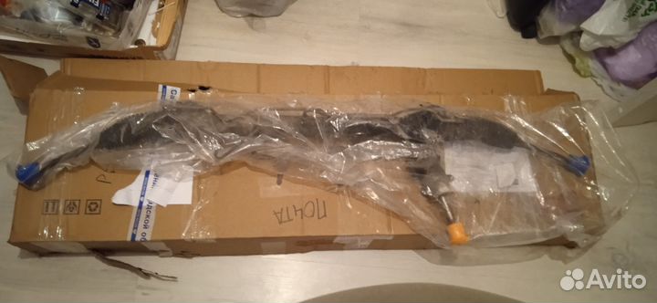 Рулевая рейка от фф 2 2007 под восстановление