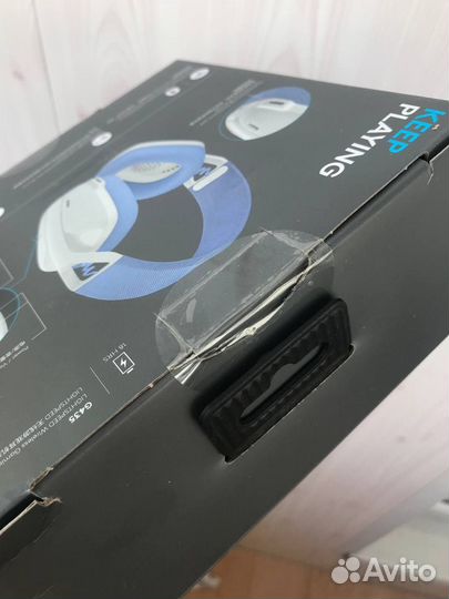 Наушники logitech g435