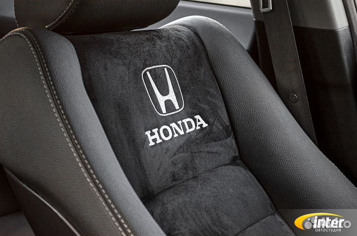 Каркасные авточехлы для Honda Civic 4D (8th)