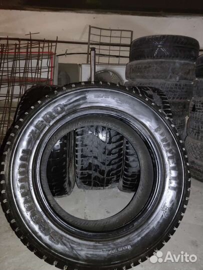 Pirelli Scorpion Zero 285/55 R18 113V