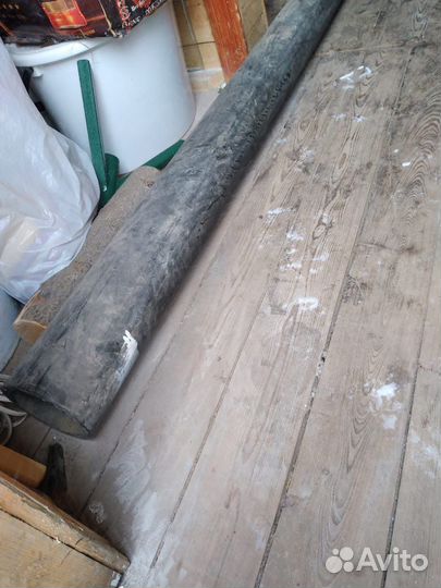 Пластиковая труба