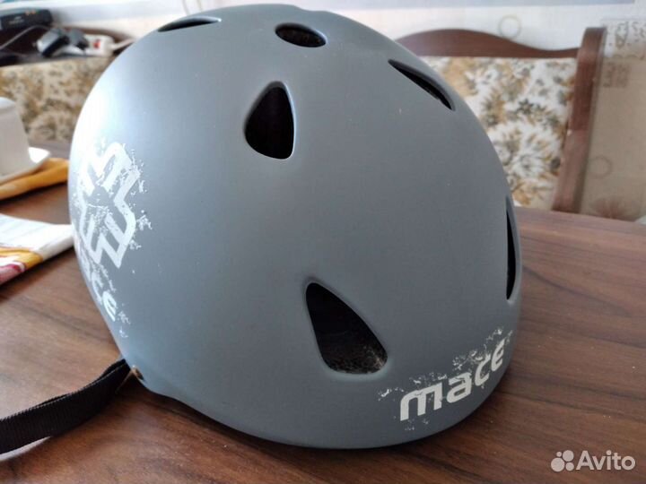 Шлем велосипедный