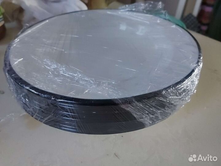 Тарелки эмалированные