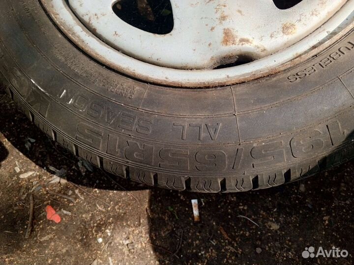 КАМА 430 195/65 R15