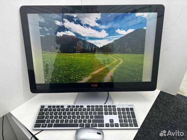 Моноблок Asus Zen AiO ZN241IC
