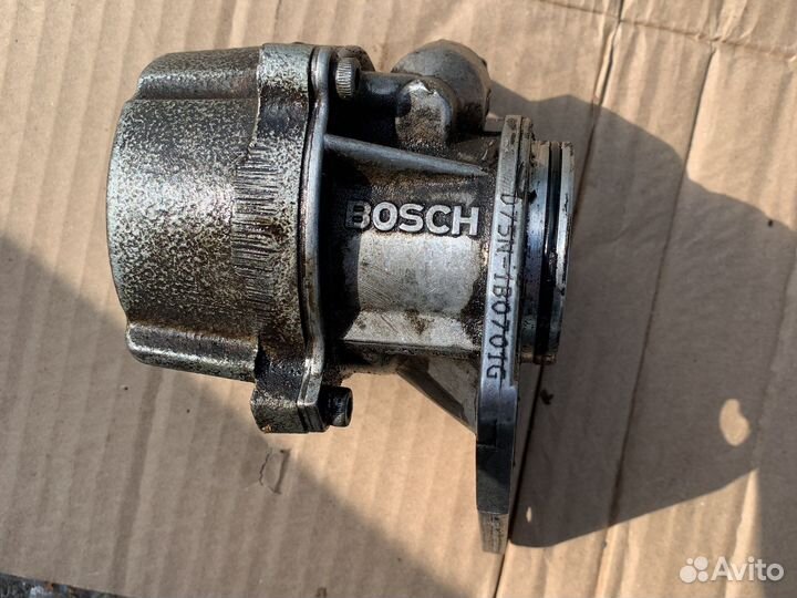 Масляный насос citroen berlingo 1,9