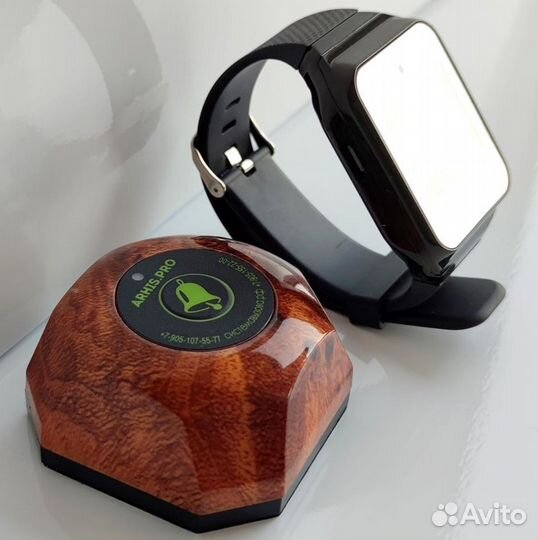 Кнопка вызова персонала, кассира, охраны в магазин