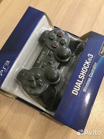 Джойстик ps3 геймпад пс3