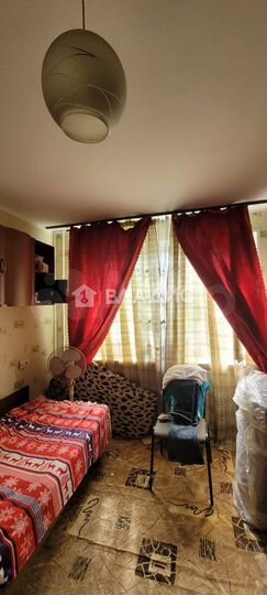 2-к. квартира, 52,7 м², 2/14 эт.