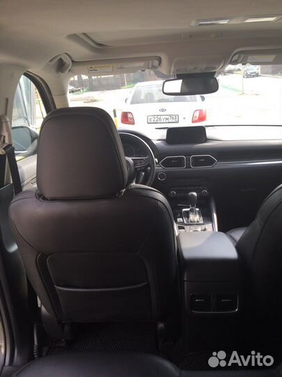 Mazda CX-5 2.5 AT, 2020, 42 000 км