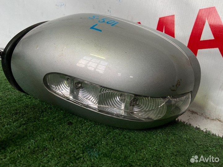 Зеркало левое Mercedes E-Class W211 M112.949 2002