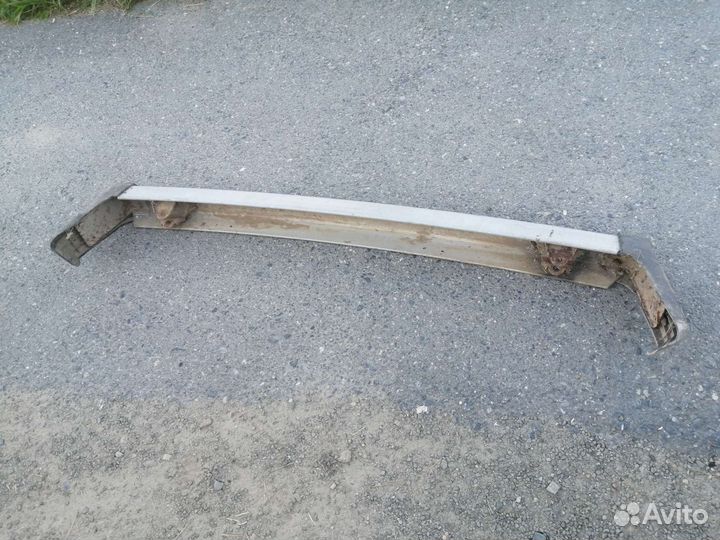 Бампер на ниву