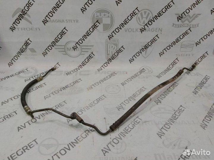 Шланг трубка гур Chevrolet Rezzo