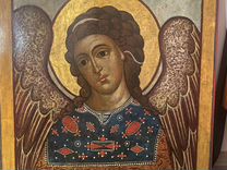 Икона архангел михаил