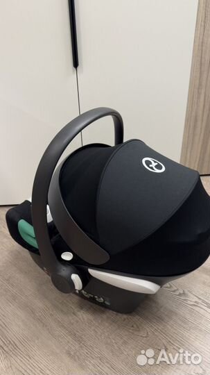 Автолюлька cybex aton b2