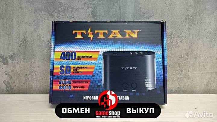 16bit Titan 2
