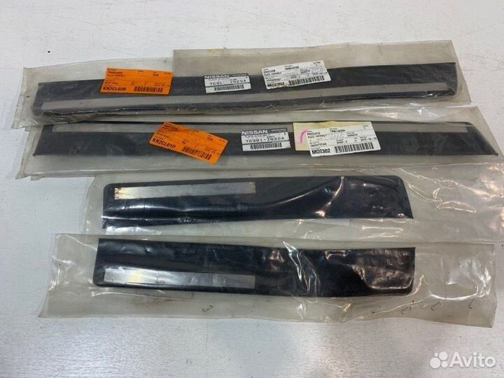 Накладка порога внутренняя Nissan Teana J32