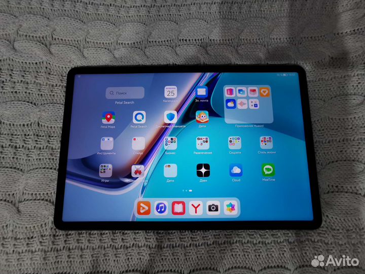 Планшет Huawei matepad 11