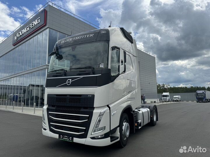 Volvo FH, 2022