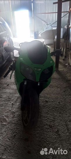 Kawasaki ninja