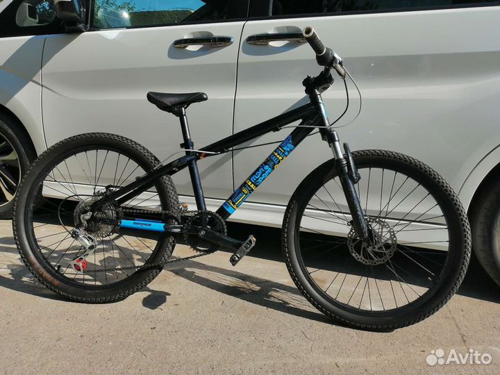 Горный велосипед mongoose