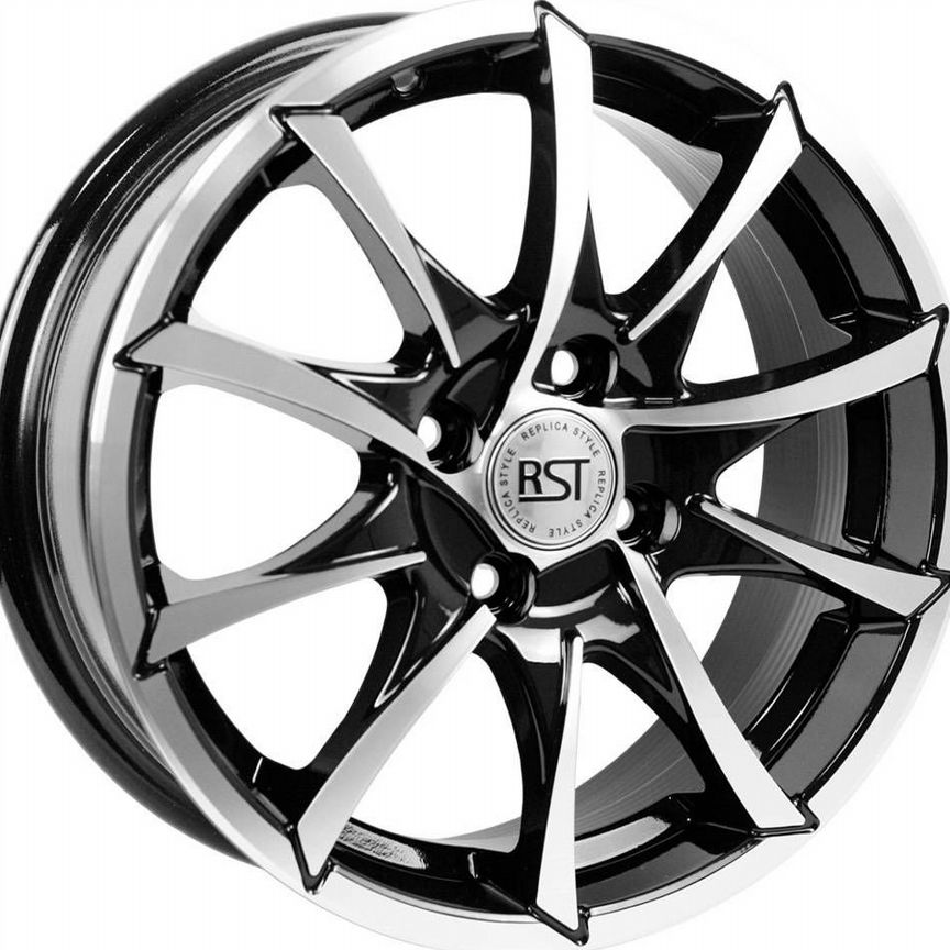 Диски RST R035 6x15 4x100 ET50 D60.1 BD