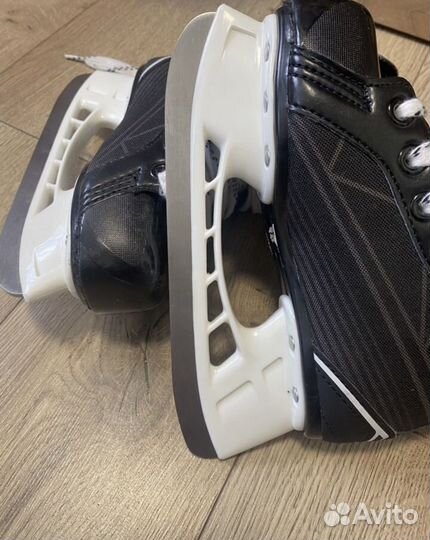 Коньки хоккейные bauer детские 31 размер