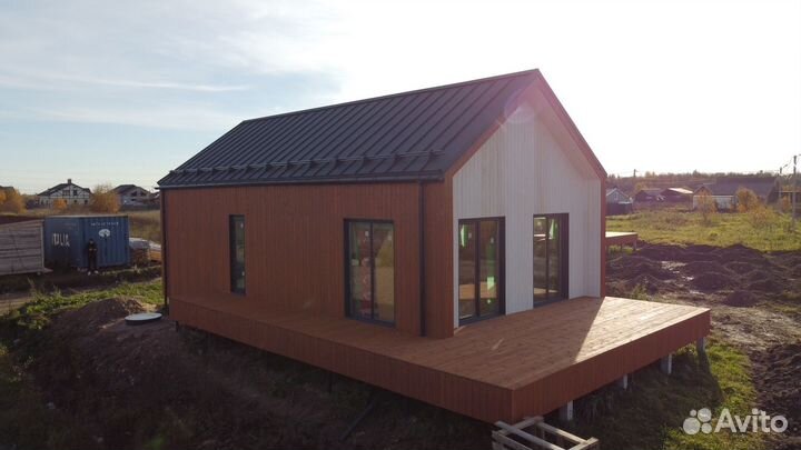 Дома под аренду