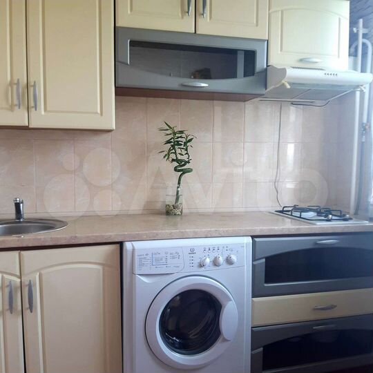 1-к. квартира, 35 м², 5/5 эт.