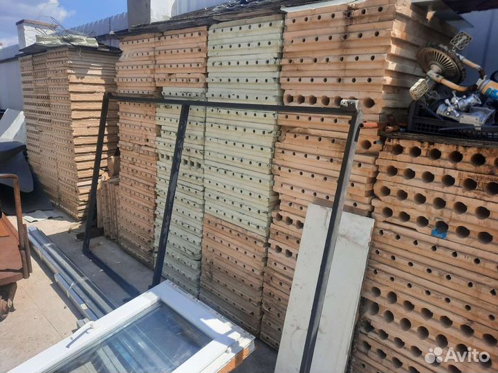 Блок газосиликатный