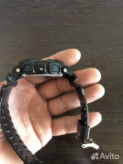Часы casio g shock ga 100