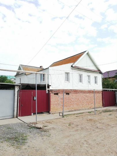 Дом 116 м² на участке 5 сот.