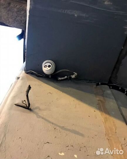 Уличное видеонаблюдение / установка монтаж