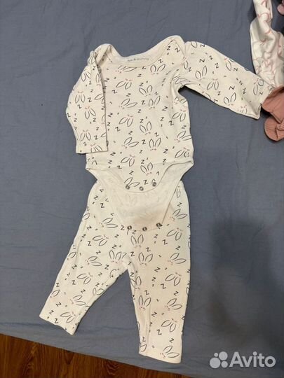 Детские вещи пакетом