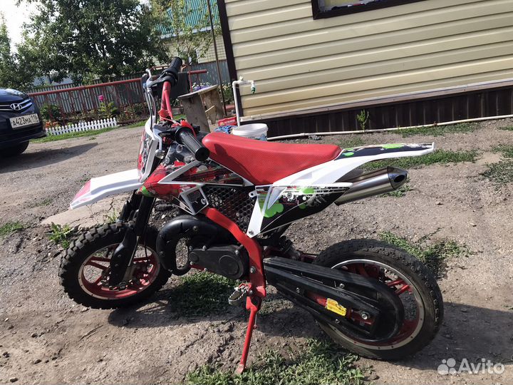 Детский мотоцикл