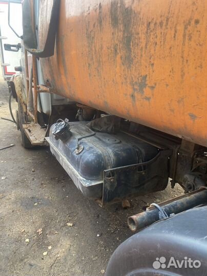 Кпп с раздаткой на ЗИЛ