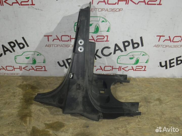 Кронштейн переднего левого крыла BMW X5 E70 06-13