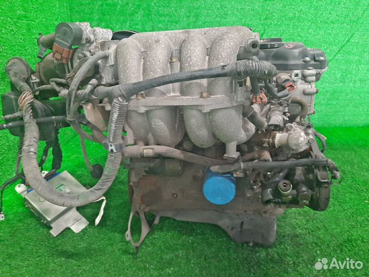 Двигатель на nissan pulsar EN15 GA16DE