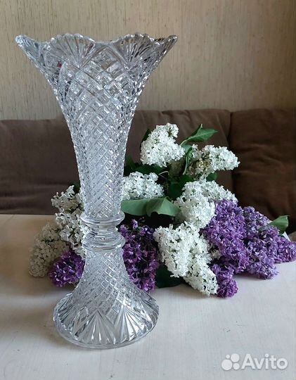 Ваза для цветов. Винтаж. Редкость. СССР