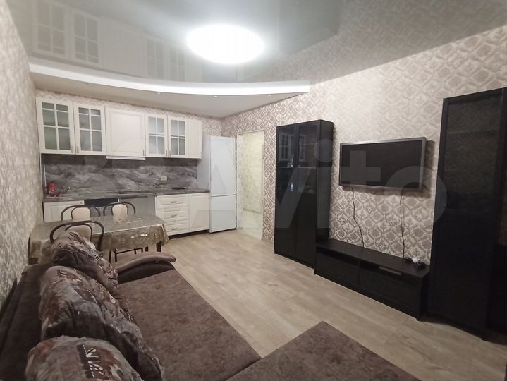 2-к. квартира, 41 м², 15/16 эт.
