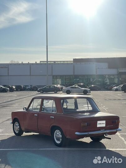 ВАЗ 2101 1.2 МТ, 1977, 78 000 км