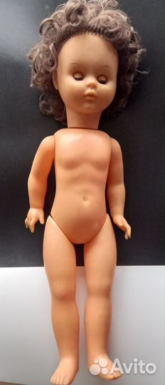 Кукла СССР 50см.#7