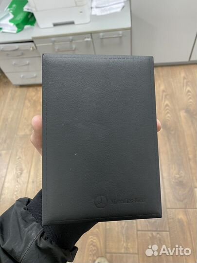 Коробка под ключи Mersedes Benz