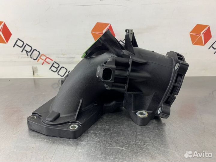 Патрубок Mercedes C-Class W204 OM651 2.2 CDI 2010