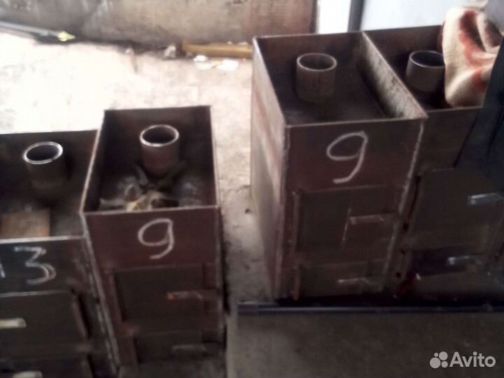 Печь для бани 5мм 6мм 8мм 10мм