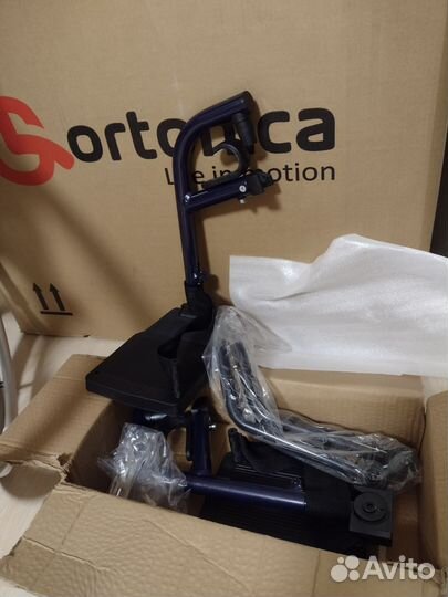 Коляска инвалидная Ortonica