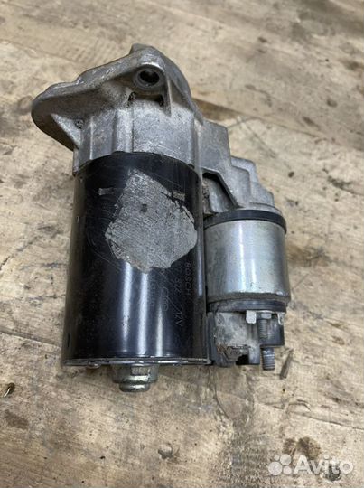 Стартер оригинальный Opel Astra J JTC купе