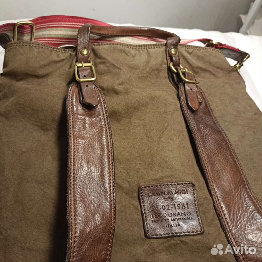 Сумка campomaggi